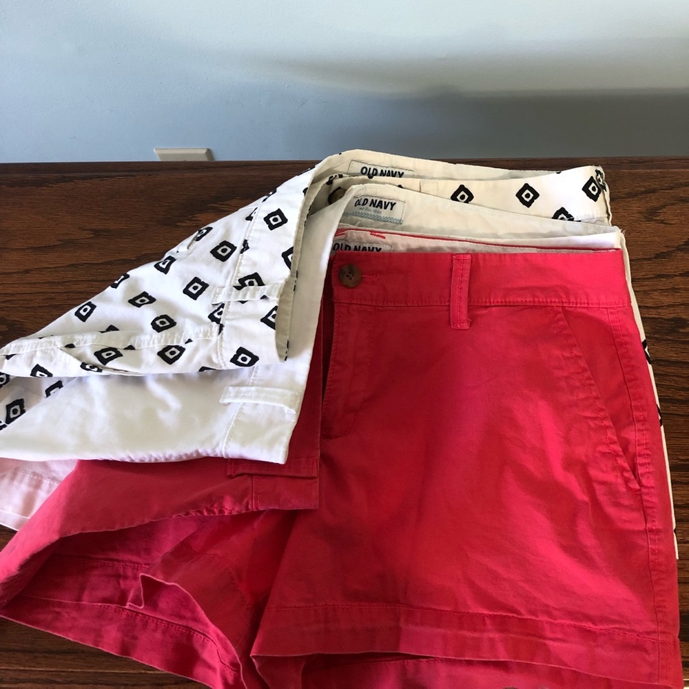 Set of 3 - Old Navy Shorts